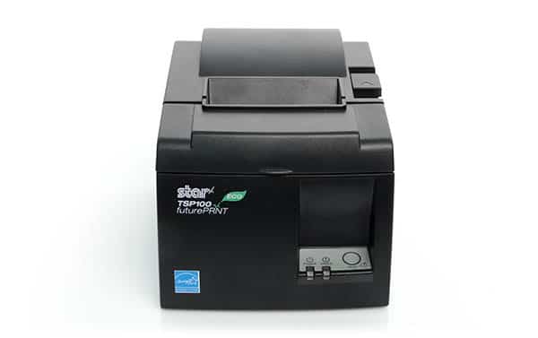Impresora                                                                                                                                                                                                          Térmica De Ticket Star Micronics Tsp100iii Eco - Transferencia Térmica, 203 X 203 Dpi, 28 Ppm, Alámbrico