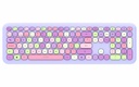 Kit                                                                                                                                                                                    Teclado Y Mouse Inalámbricos 2.4hz Creator Chic Mk475 Advanced Series -