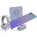 Kit                                                                                                                                                                               Alámbrico Gamer Vortred Berry V-930662 -