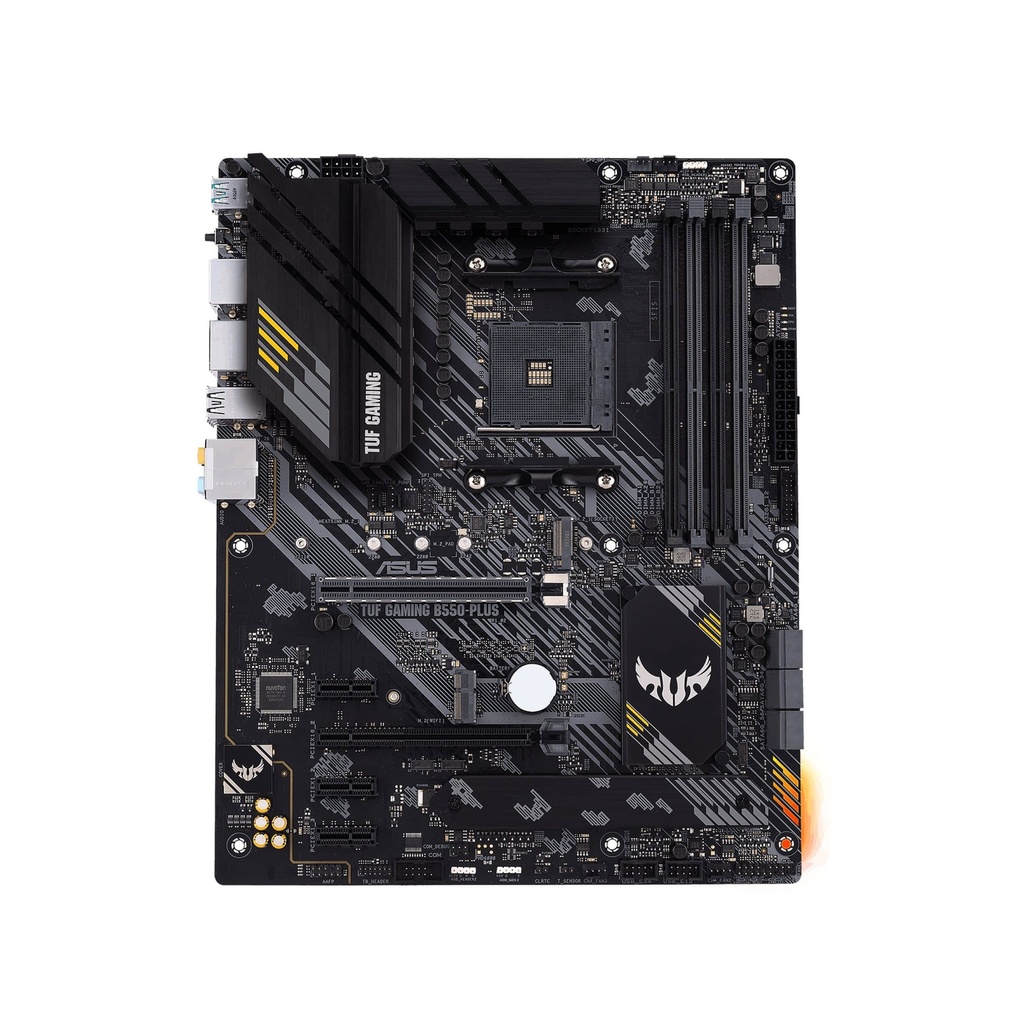 Tarjeta                                                                                                                                                                                 Madre Asus Tuf Gaming B550-plus - Ddr4, 128 Gb, Amd