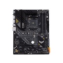 Tarjeta                                                                                                                                                                                 Madre Asus Tuf Gaming B550-plus - Ddr4, 128 Gb, Amd