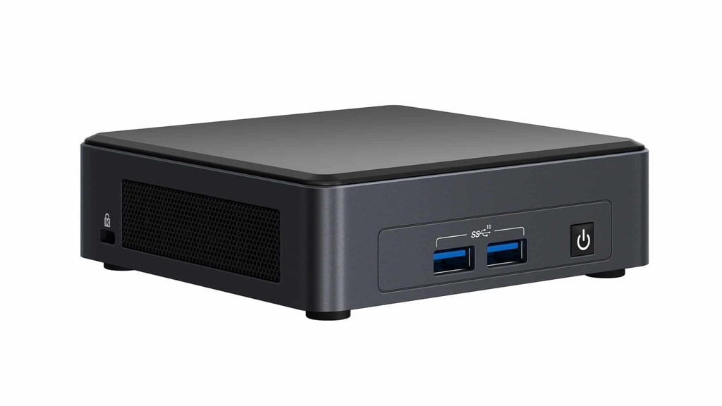 Kit                                                                                                                                                                                  Intel Nuc: Bnuc11tnki50001 - Procesador Intel Core I5-1135g7