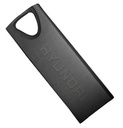 Memoria                                                                                                                                                                                                           Usb Hyundai U2bk/16gab - Negro, 16 Gb, Usb 2.0