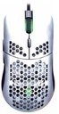 Mouse                                                                                                                                                                                         Gamer Yeyian Ymg-24311 Links 3000 - Rgb, 6 Botones, Blanco, Usb