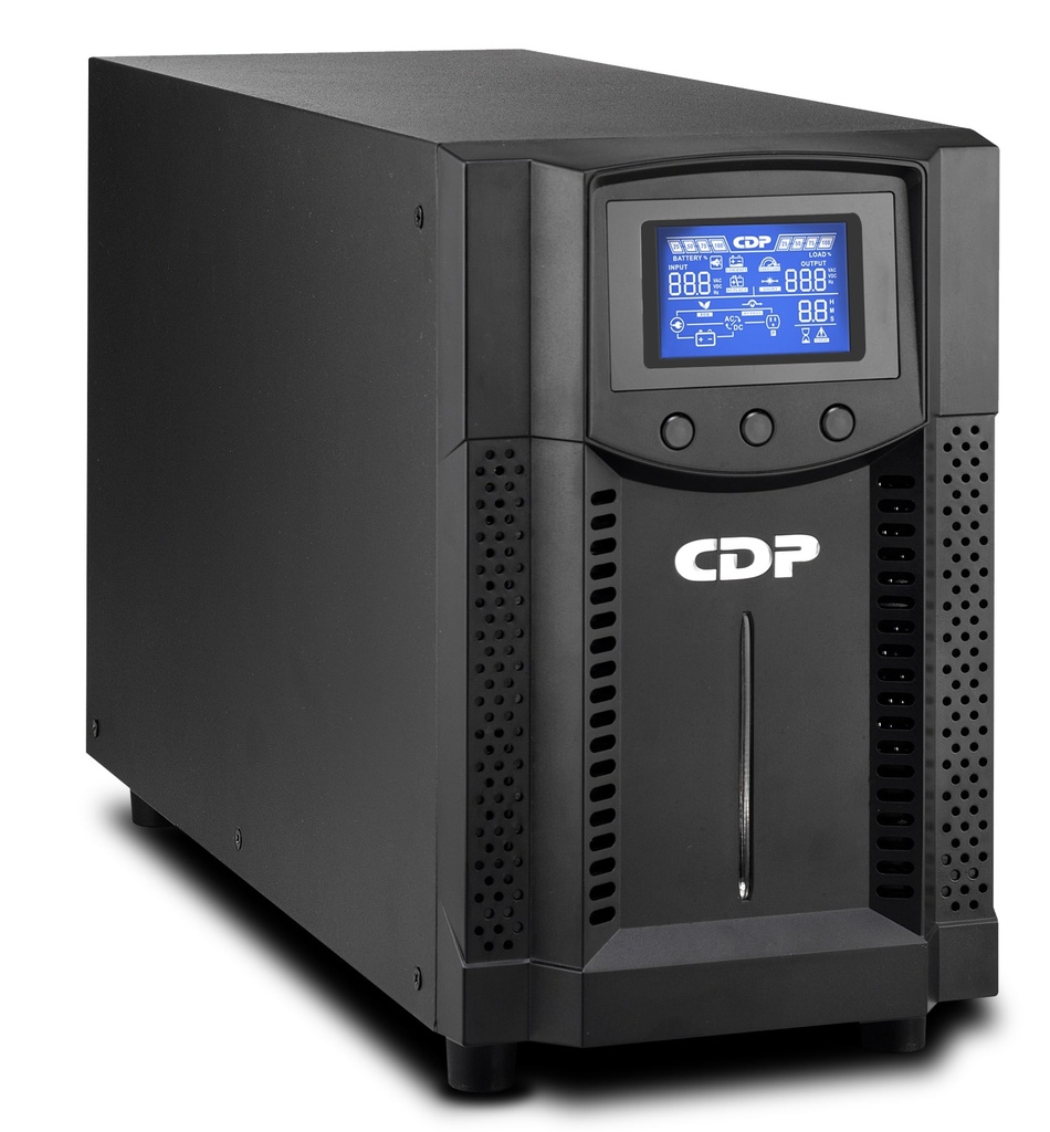 Ups                                                                                                          Online Cdp Upo11-2 Ax 2000va/2000w 8 Contactos -