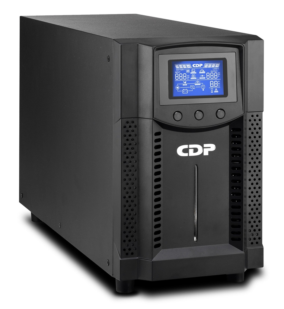 No-break                                                                                                                                                   Upo11-3 Ax Cdp - 3000 Va, 2700 Watts, 6 Salidas Protegidas