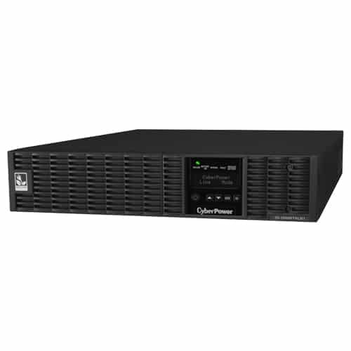 No-break                                                                             Cyberpower - 1000 Va, 900 W, 5 H, Negro, Industrial