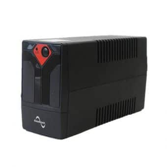 No-break                                                                             Datashield Ds-600 - 600 Va, 360 W, Negro, Hogar Y Oficina