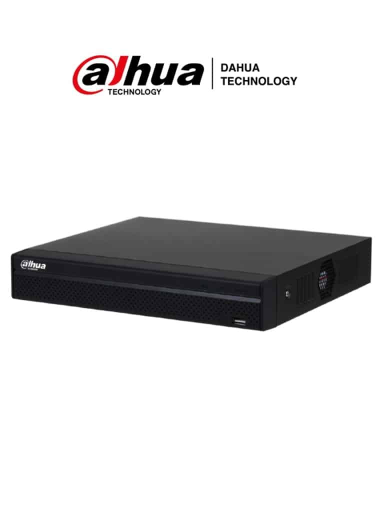 Nvr                                                                                                                                                                                          Dahua Technology Dhi-nvr1104hs-p-s3/h - , H265+, 4