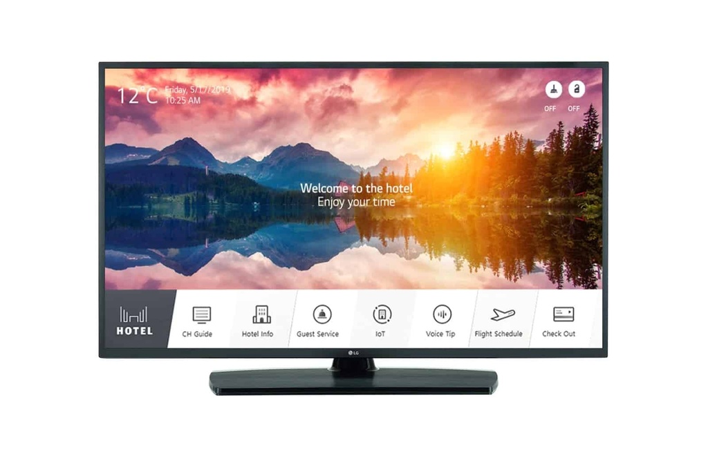 Pantalla                                                                              Hotelera  Lg 43us670h0ua - 43 Pulgadas, 3840 X 2160 Pixeles
