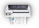 Plotter                                                                             Epson Sct3170m - 2400 X 1200 Dpi, A1 (594 X 841 Mm), 4