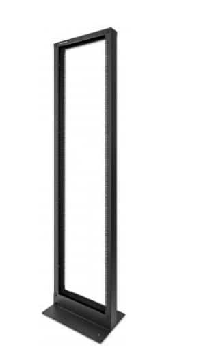 Rack                                                                                                                                                                                           De 2 Postes 45u Intellinet 715997 - 45u