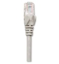 Cable                                                                                                                                                                                  De Red Intellinet 318921 Cat5e - 1 M, Rj-45, Rj-45, Macho/macho, Gris