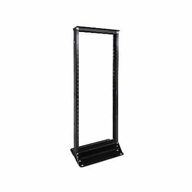 Rack                                                                                                                                                                          19 Pulgadas 1.20 Mts (24u) C/tornillos Brobotix 810533 -