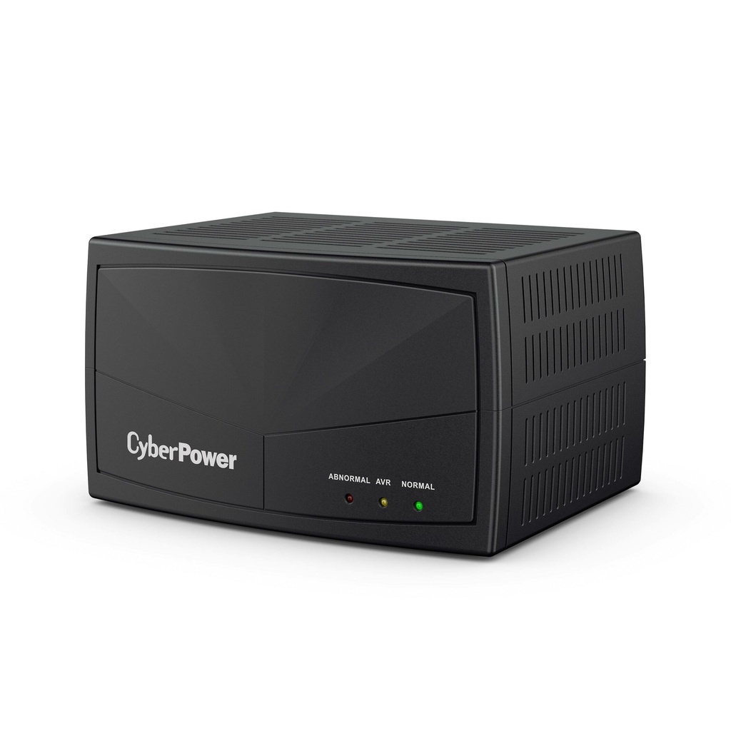 Regulador                                                                                                             - Negro, 2000 Va Cyberpower Cl2000vr, Negro, 2000 Va, 1000 W