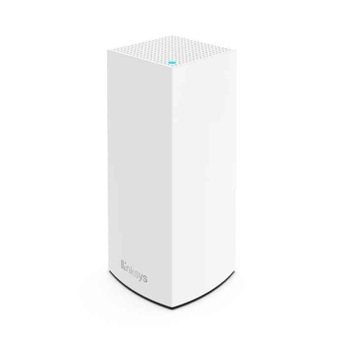 Router                                                                                                                                                                   Linksys Atlas Wifi 6 Mesh Doble Banda Mx2001 1 Nodo -