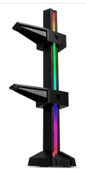 SOPORTE PARA TARJETA DE VIDEO GAME FACTOR GSG500 RGB ARGB SYNC MAGNETICO  PUE
