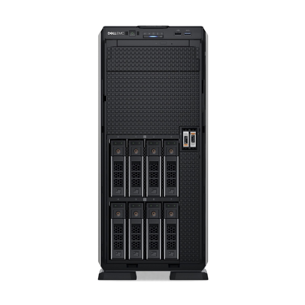 Servidor                                                                                                                                                                                          Dell Pe T550snsfy24q1mx -