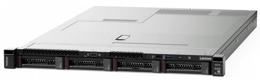 Servidor                                                                                                                                                                                          Lenovo Sr250 - Intel Xeon E-2224, 16 Gb, Sin Sistema Operativo