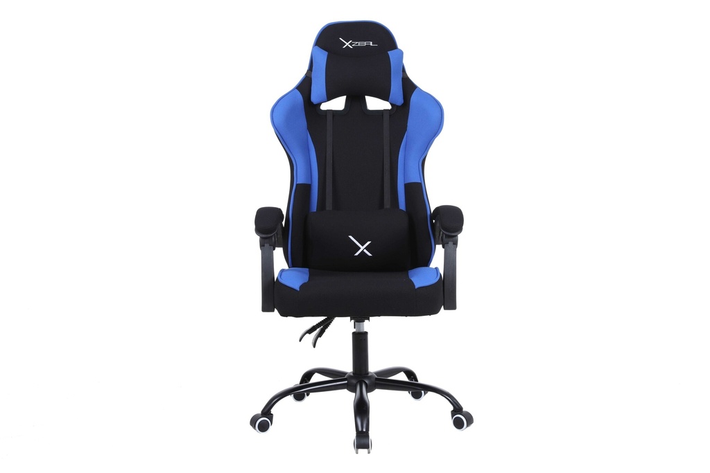 Silla                                                                                                                                                                                    Gamer Azul Xz20 Xzeal. Xzsxz20a -