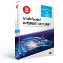 Antivirus                                                                                                                                           Bitdefender Tmbd-406 - 3 Licencias, 1 Año(s)