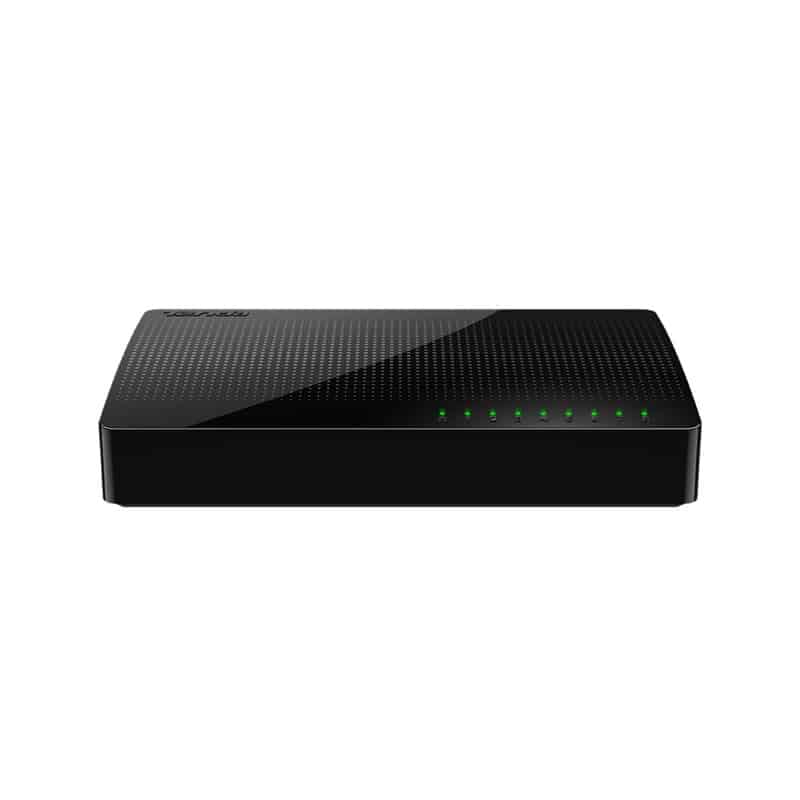 Switch                                                                                                                                                                                        Tenda Sg108 - Negro, 8