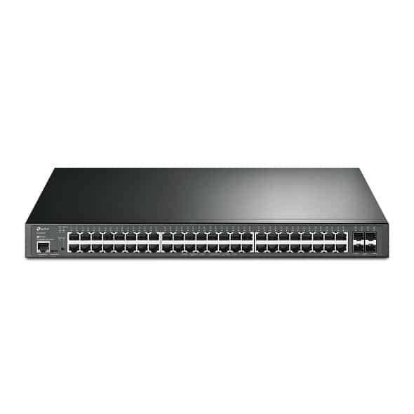 Switch                                                                                                                                                                                          Administrado Jetstream (tl-sg3452xp) -