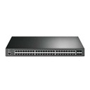 Switch                                                                                                                                                                                          Administrado Jetstream (tl-sg3452xp) -