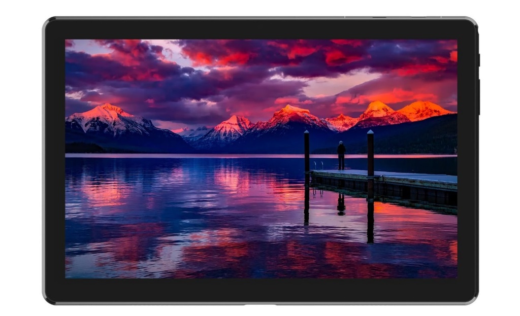 Tableta                                                                                                                                         Rx10 9.7 Ips - Quad Core, Android 11 Go Edition, 2gb, 32 Gb, Wifi+bt, Cámara Trasera 5mp+ Cámara Frontal 2mp, Wifi+bt, Incluye Funda