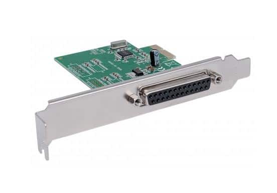 Tarjeta                                                                                                                                                                   Paralela Pci Express Manhattan 152099 - Pcie, Paralelo