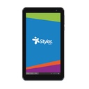 Tablet                                                                                                                                                                2+32 Negra Stylos. Stta232b -