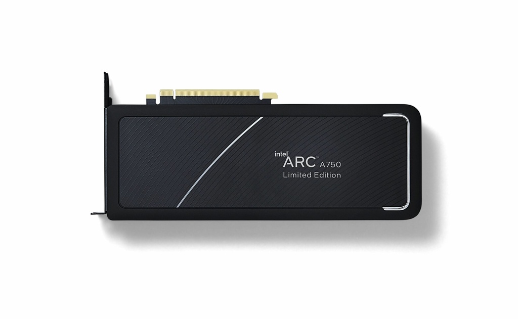 Tarjeta                                                                                                                                                                                          De Video Intel Arc A750 21p02j00ba -