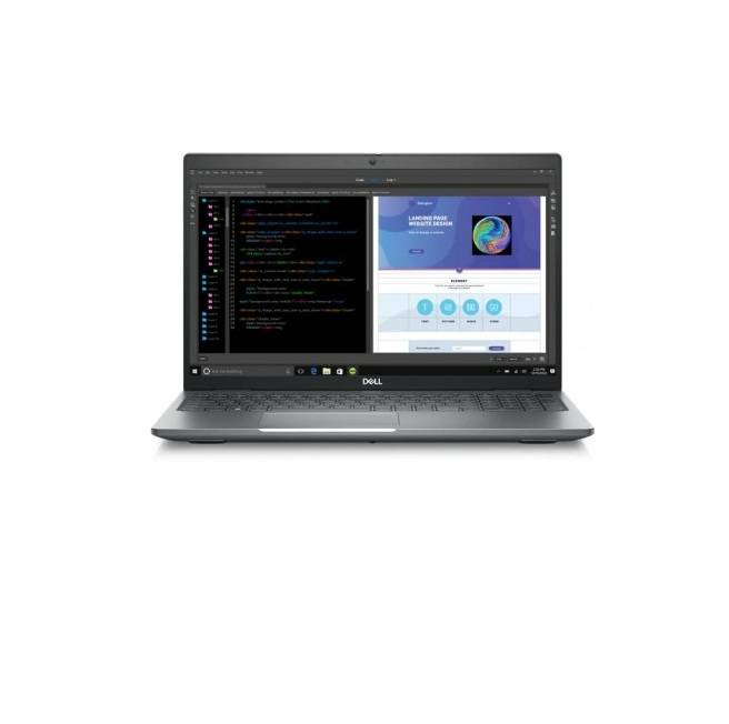 Precision                                                                                                                                                                                           3580 - I7-1370p, Vpro, 32 Gb, 512 Gb Ssd, Rtx A500, W11 Pro, 15.6 Pulgadas, Wi-fi Ax211, 3y Prosupport Nbd.