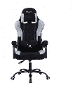 SILLA PARA GAMING XZEAL NEG, ACERO, TEXTIL,ALTO DESEMPEÑO (XZSXZ20B)