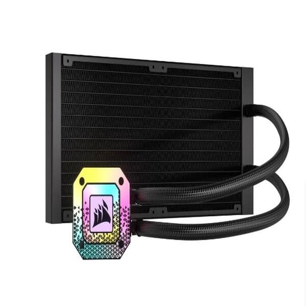 Enfriamiento                                                                                                                      Liquido Corsair H115i Elt Cap Xt Cw-9060069-ww
