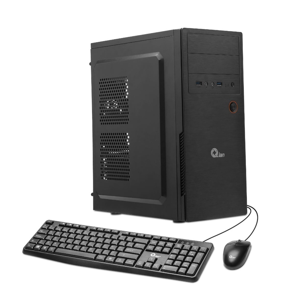 Desktop  Qian Qpa-opc-03b Intel I3-10100/16gb/ssd 240/1tb/550w/kit T/m