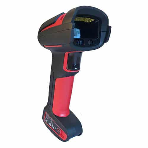 Lector  Honeywell 1990isr Alambrico Industrial 2d Usb (1990isr-3usb-n)