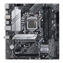 Tarjeta                                Madre ASUS Micro Atx Prime B560m-a, S-1200, Intel B560, Hdmi, 128gb DDR4 Para Intel