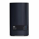 Western        Digital Wd My Cloud Ex2 Ultra Nas De 2 Bahías Hot Swap, 4tb, Marvell Armada 385 1.30ghz, USB 3.0, Para Mac/pc
