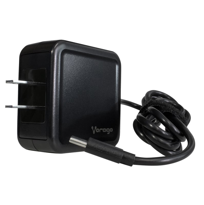 Cargador                                                Vorago Au-501 Tipo C 45w Multidispositivos Negro