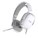 Audífonos        Diademas Headset XPG Gamer Precog S, Alámbrico, 1.3 Metros, 3.5mm, Blanco
