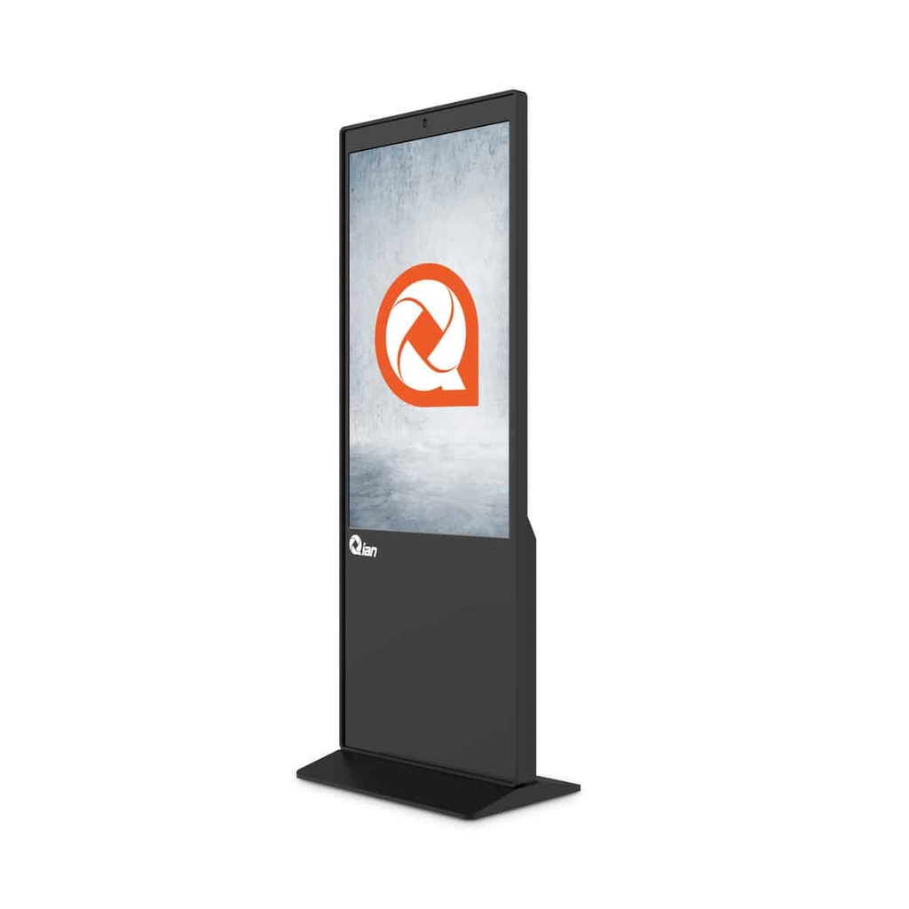 Totem                                                                                                                                                                                                                                                                                                                                Interactivo 55" Qian Qoi-a55tc Wi-fi Ethernet Android 4gb / 32gb
