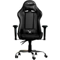 Silla                                                                                                                                                                                                                                                                                                                                                                                                                                                                                                                                                                                                                                                                                                                                                                                                                                                                                                            Gamer Xzeal Negra Acero, Pvc Alto DesempeÑo (zxsxz10b)