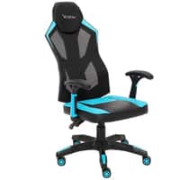 Silla                                                                                                                                                Gamer Xzeal Azul Malla, Foam, 150° Giro, Ergonomico (xzsxz30a)