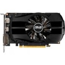 TARJETA DE VIDEO ASUS NVIDIA GEFORCE GTX 1650 PH-GTX1650-O4G GDDR5 4GB DVI/HDMI/DISPLAY 1.4