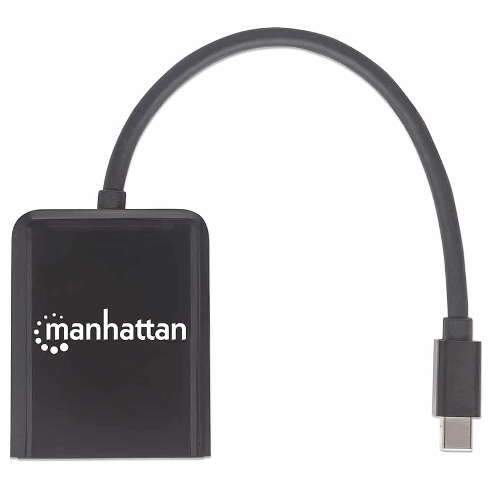 Video                                                                                                                                                                                                                                                                                                                                                                                                                                                                                                                                                                                                                                                                                                                                                                                                                                                                                Splitter Manhattan 1 Mini DP In : 2 DP Out Usb/mst 207775
