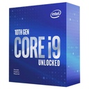 Procesador  INTEL Core I9 10900kf 10 Cores 20 Threads 16mb Hasta 5.3ghz 14nm Socket 1200 10th Gen