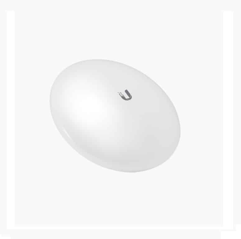 ANTENA UBIQUITI NANOBEAM AIRMAX EXT 5GHZ 16 DBI (NBE-M5-16)
