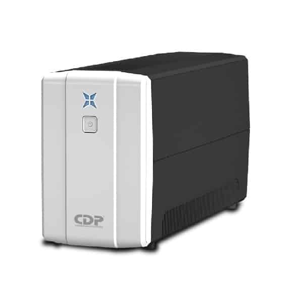 Nobreak/ups Marca Cdp R-upr758 750va/375w 8 Cont. Regulador Bateria Y