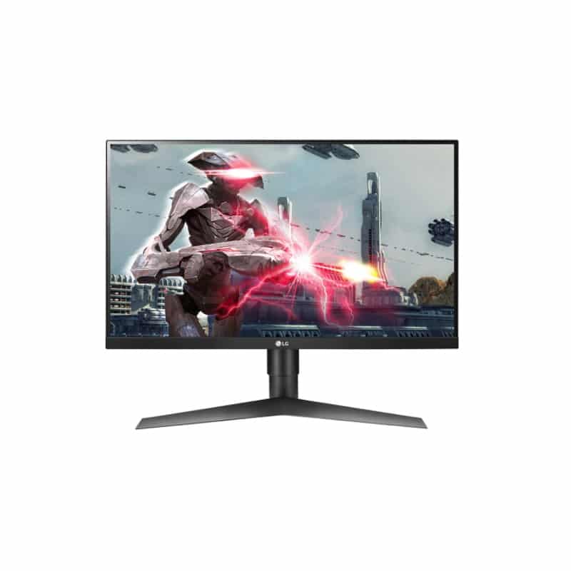 Monitor                                                                                                                                                                                                                                                                                                                                                                                                                                                                         Lg 27gl650f-b Gamer 27" Ips 1920x1080 5 Ms 144 Hz Hdmi Dp